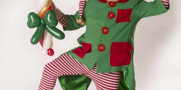 Christmas-Balloon-Modeller