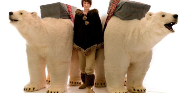 Christmas-Polar-Bear-Meet-And-Greet-Entertainers