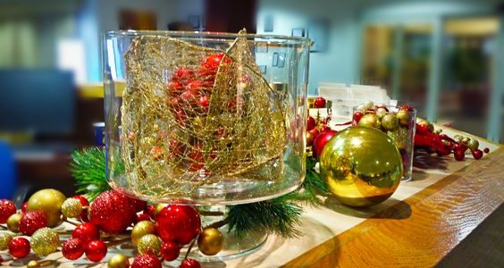 Christmas Traditional Decorations