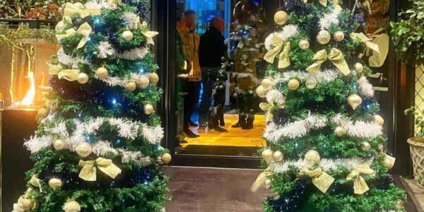 Christmas-Tree-Characters-Venue-Entrance