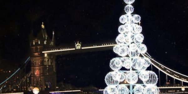 Christmas Tree London