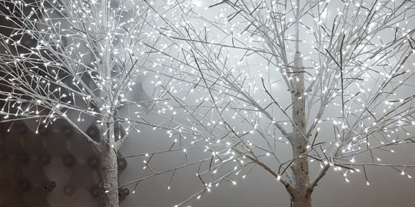 Christmas ornaments LED