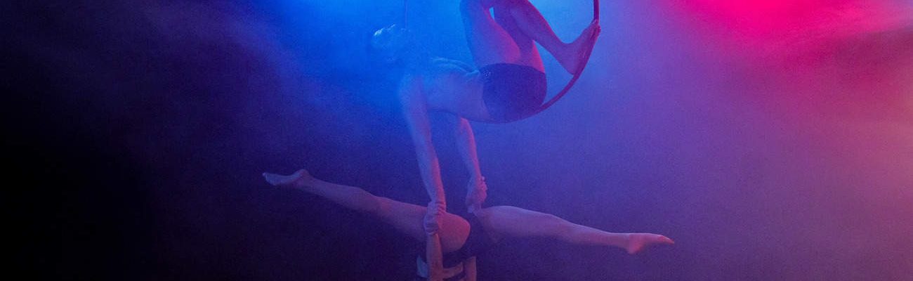 Circus-Duo Circus-Duo