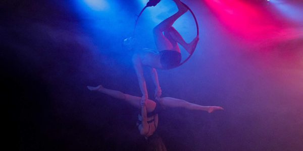Circus-Duo