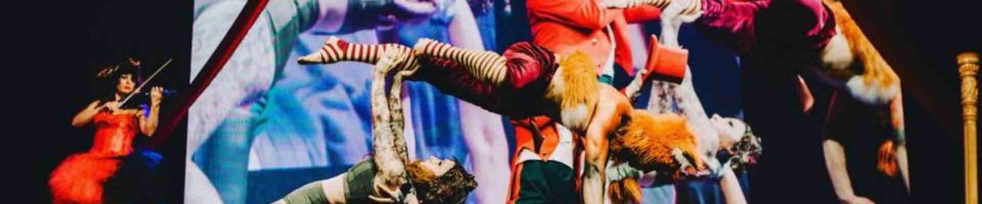 Circus-Show-Performers-For-Hire