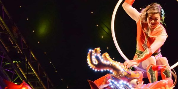 Cirque-Shanghai