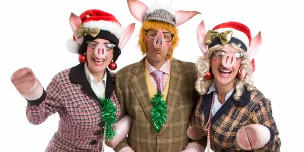 Classy-Christmas-Pigs