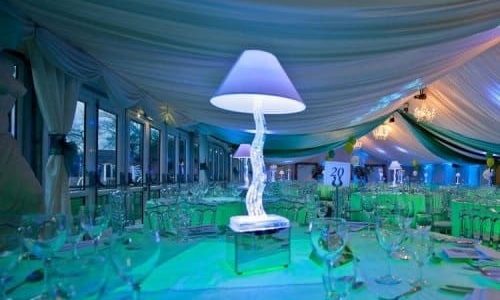 Cobra-Lamp-Wedding-Table-Centre