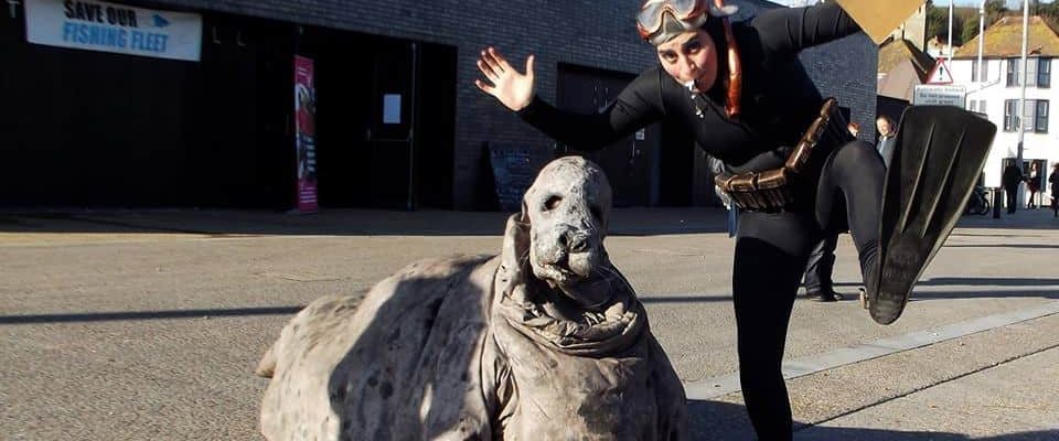 Cow-Seal-and-Marine-Biologist-Entertainers Cow-Seal-and-Marine-Biologist-Entertainers