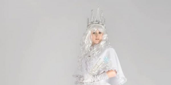 Crystal-Ice-Queen