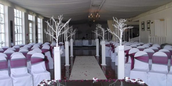 Crystal-Tree-Centres