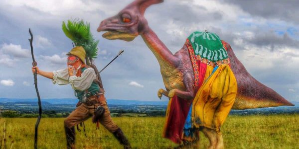 Dino-Wonder-Show