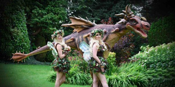 Dragon-And-Fairy-Walkabout-Duo