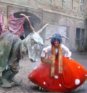 Dragon-And-Goblin-Show