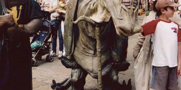 Dragon-St-Georges-Day