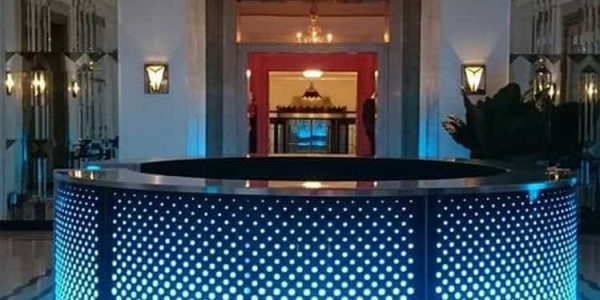 Dynamo-LED-Bar