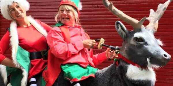 Elves-Riding-Reindeer-Act