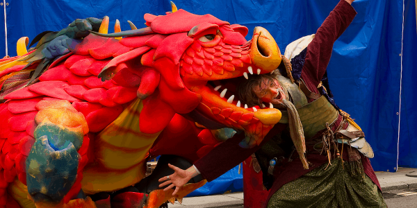 Epic-The-Dragon-Stage-Performance