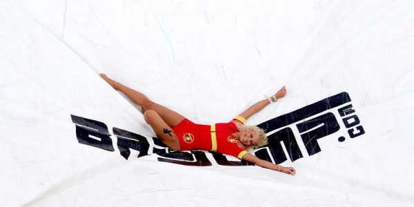 Extreme-Jump-Airbag