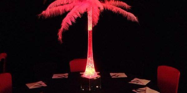 Feather-Table-Centrepieces