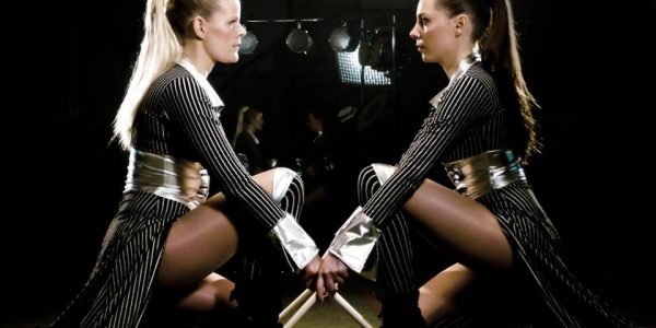 Female-LED-Drummers