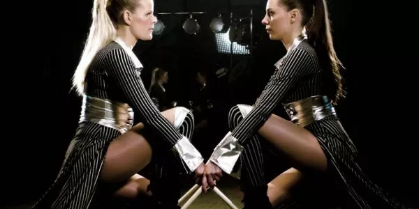Female-LED-Drummers