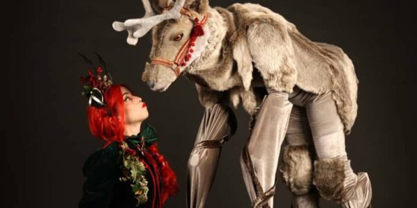 Festive-Walkabout-Stilt-Walkers-For-Hire