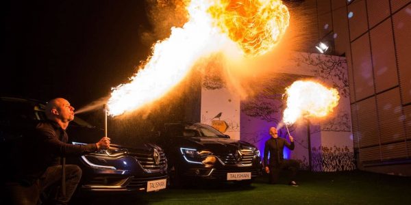 Fire-Breather-Duo