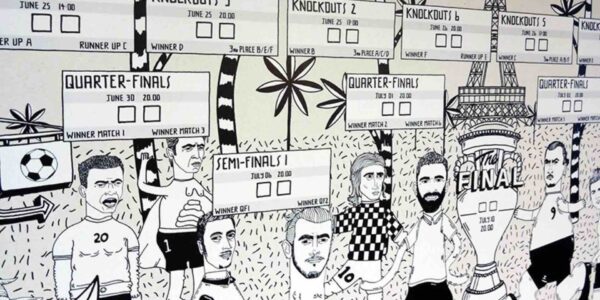 Football-Themed-Mural-Artwork