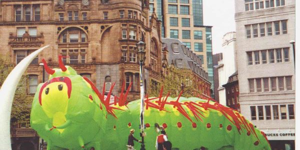 Giant-Caterpillar-Puppet