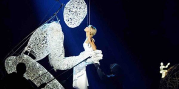 Giant-Puppet-Holds-Woman