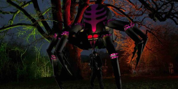 Giant-Spider-Walkabout-Act-Outdoor-Parades