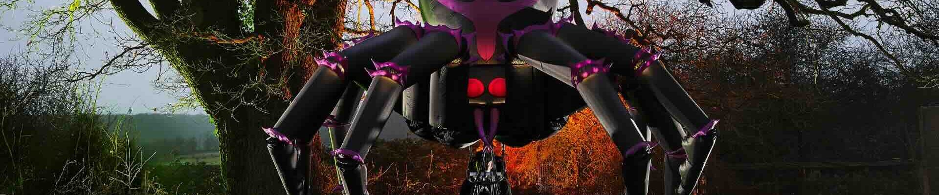 Giant-Spider-Walkabout-Act-Parades Giant-Spider-Walkabout-Act-Parades