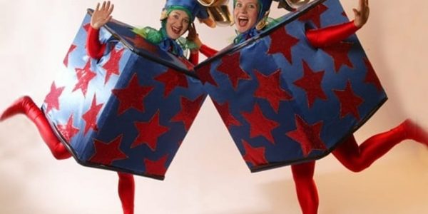 Gift-Box-Elves