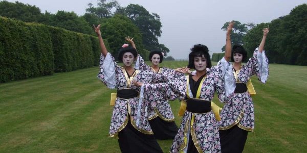 Gorgeous-Geishas-Group