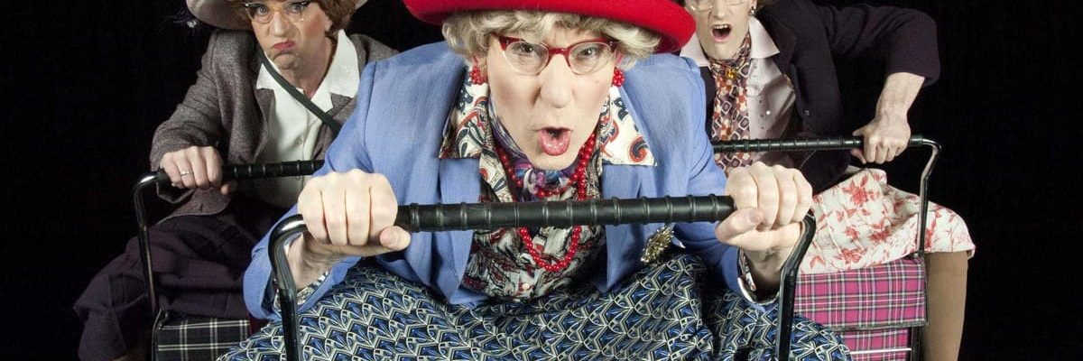 Groovy-Grannies Groovy-Grannies