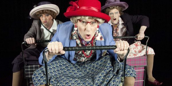 Groovy-Grannies