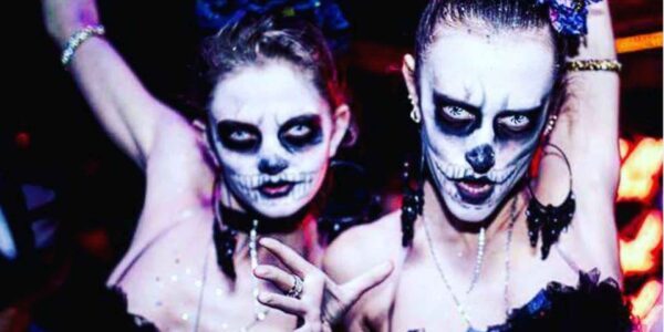 Halloween-Ballet-Show