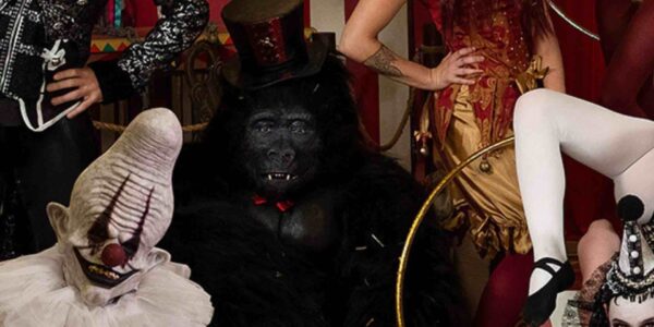 Halloween-Circus-Gorilla