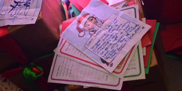 Hand-Written-Letter-To-Santa