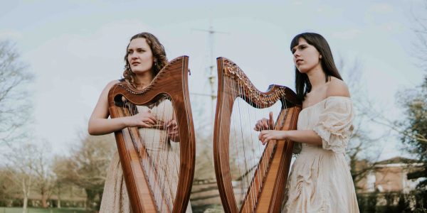 Harp Duet