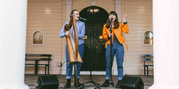 Harpists for Hire