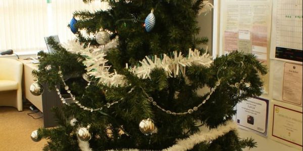 Human-Christmas-Tree