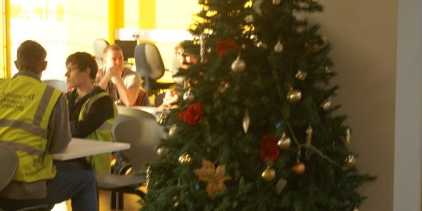 Human-Christmas-Tree