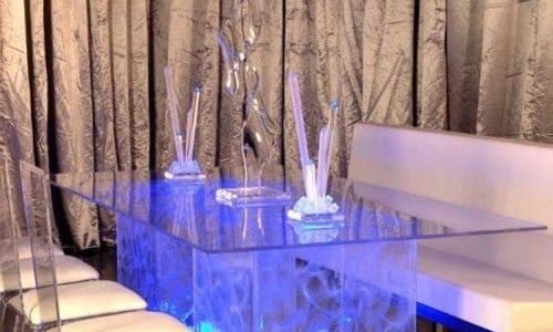 Ice-Shard-Table-Centre