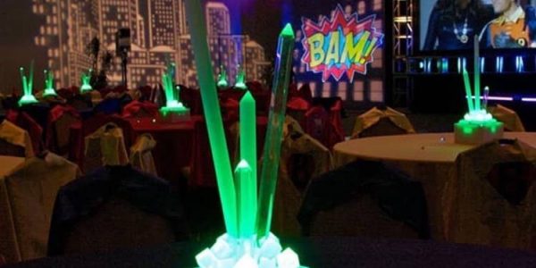 Ice-Shard-Table-Centrepiece-Hire