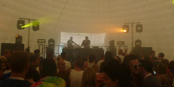 Igloo-Marquee-Hire