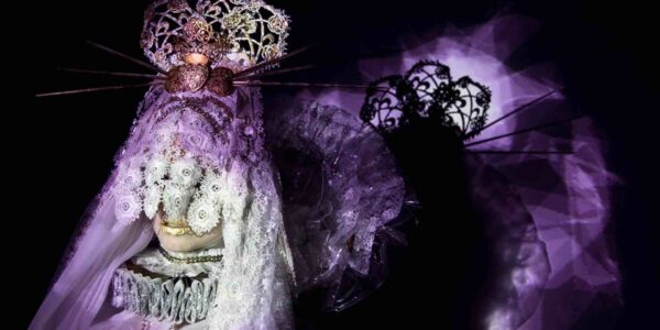 Immersive-Projection-Fashion-Show