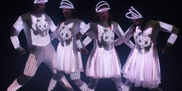 LED-Dance-Show