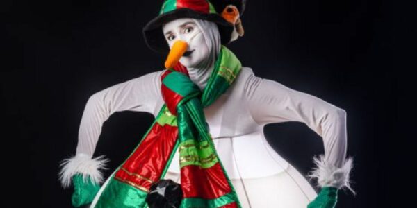 LED-Snowman-Roller-Skater